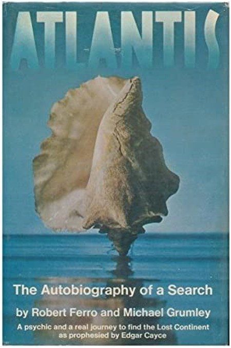 En su libro sobre Atlántida los escritores Michael Grumley y Robert Farro, se consideran los verdaderos descubridores de la Carretera de Bimini