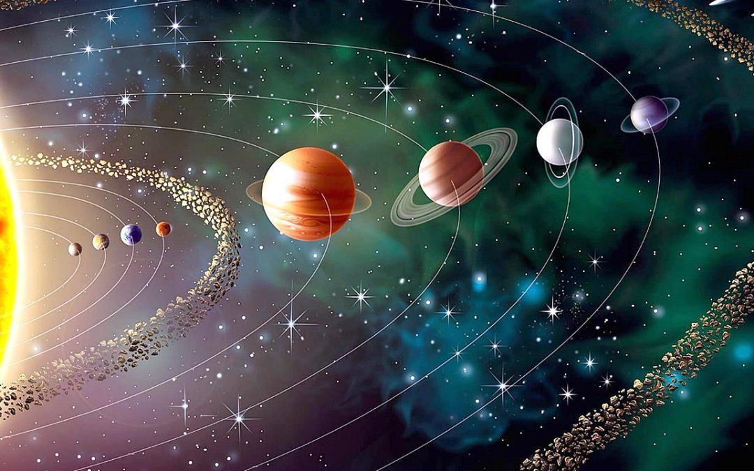 Alineación planetaria 2022: todos los planetas del Sistema Solar se alinean desde hoy