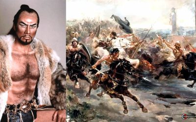 Atila el Huno atacó Roma para salvar a su pueblo del hambre, sugiere reciente estudio