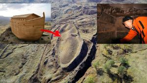 ¿Fue realmente hallada el "Arca de Noe"?