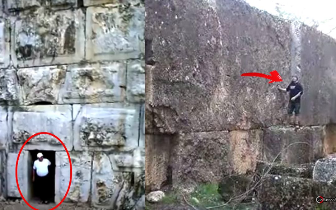 Gornaya Shoria, “ruinas” megalíticas ciclópeas halladas en Rusia