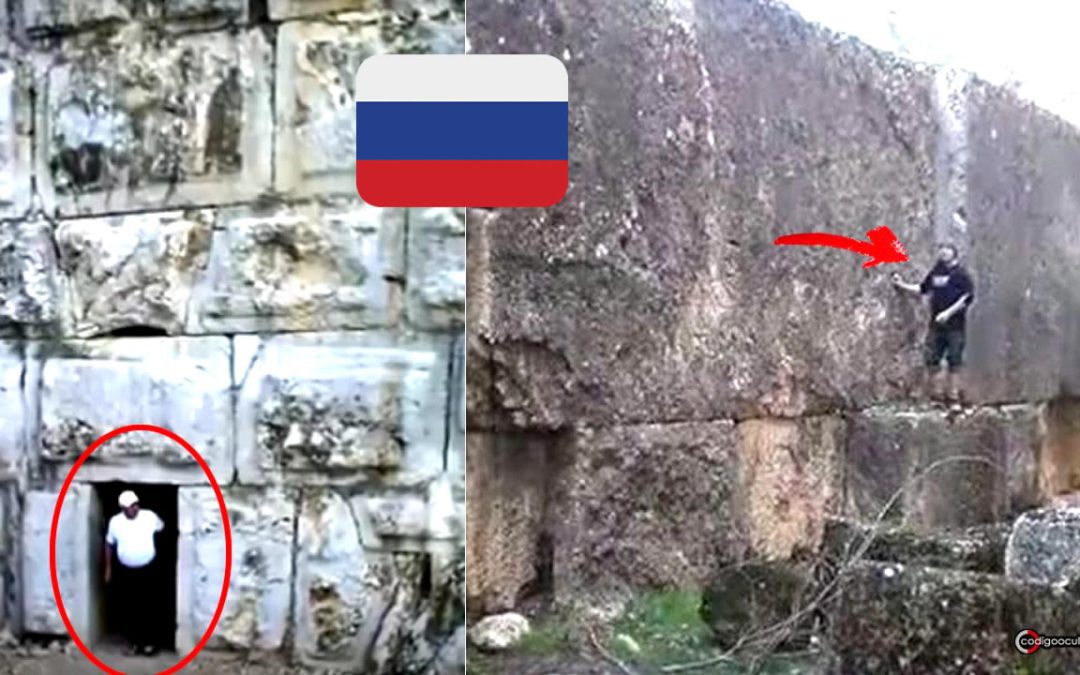 Gornaya Shoria, “ruinas” megalíticas ciclópeas halladas en Rusia