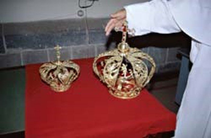 Estas reliquias de oro originaron una de las excavaciones más importantes del último siglo