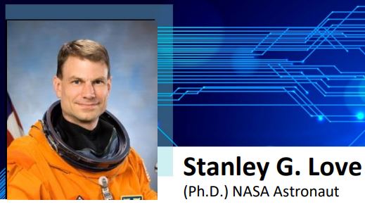 Astronauta Dr. Stanley G. Love