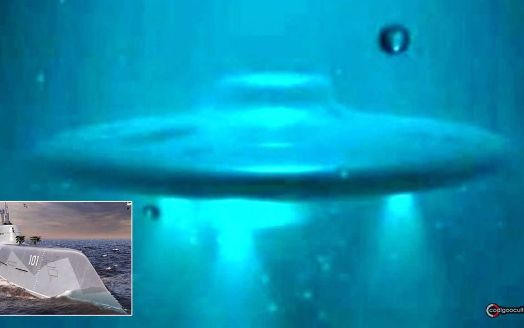 Submarino nuclear se encontró con objeto “desconocido” que se movía más rápido que el sonido
