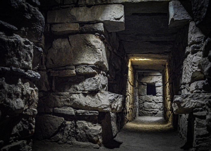 Los túneles subterráneos de los Andes, y un misterio aún por abrirse