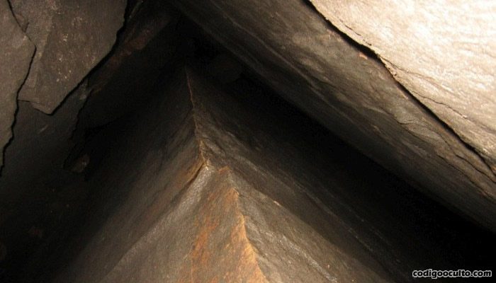 Se cree que los túneles y la estructura piramidal podría tener conexión con otras ciudades subterráneas del mundo