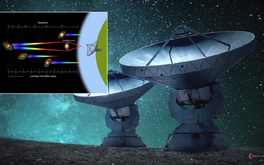 Científicos de India descubren una “señal extraterrestre” que vino de muy lejos