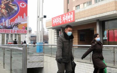 Confinan Pionyang en Corea del Norte debido a “misteriosa enfermedad respiratoria”