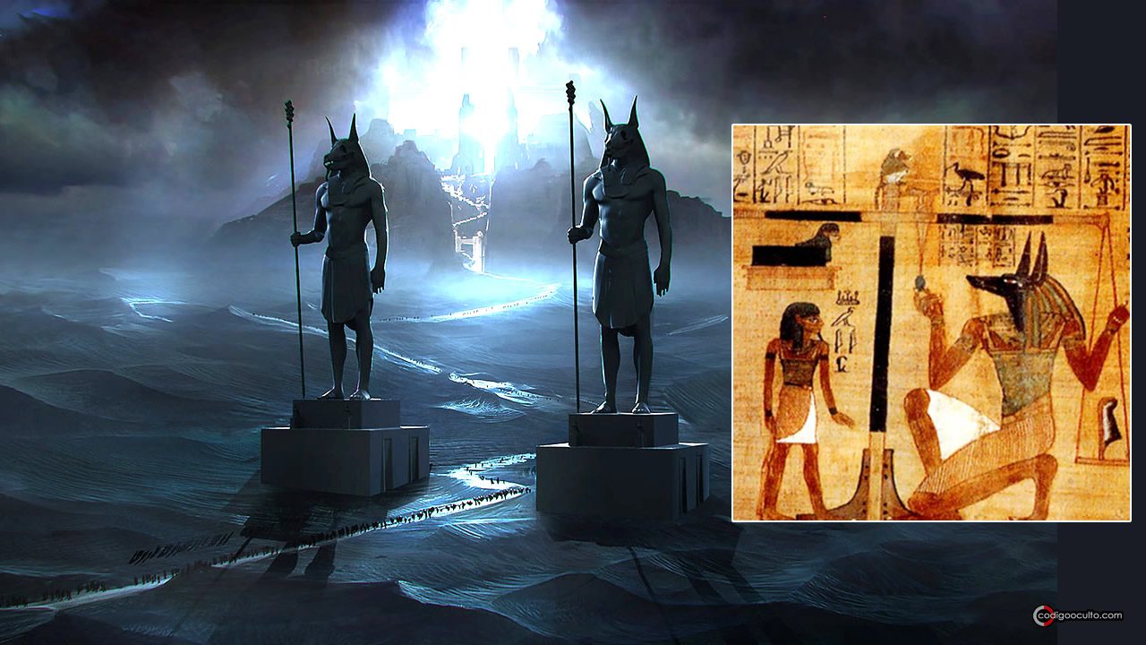 Descubren papiro del "Libro de los Muertos" de 15 metros de largo en Saqqara, Egipto
