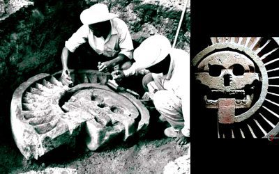 “Disco de la Muerte”: ¿Cuál es el origen del misterioso “artefacto” de Teotihuacán?