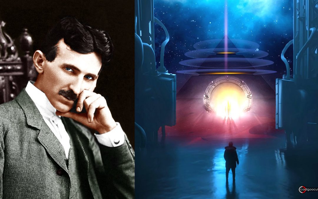 ¿De dónde provenían los “conocimientos futuristas” de Nikola Tesla?