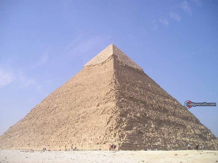 Pirámide de Giza, Egipto