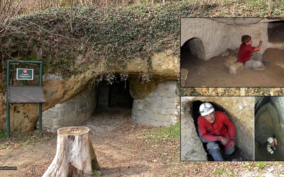 Erdstalls: enormes y misteriosos túneles de “origen desconocido” que atraviesan Europa