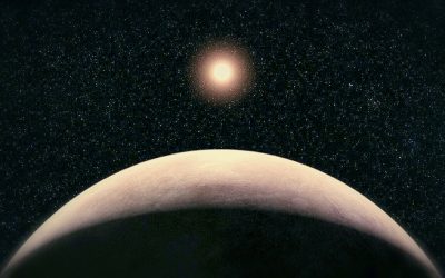 Telescopio Espacial James Webb confirma su primer exoplaneta ¡y es del tamaño de la Tierra!