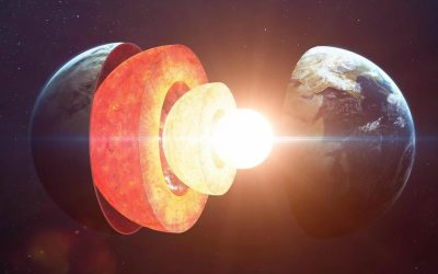Núcleo interno de la Tierra podría estar cambiando de dirección en estos momentos