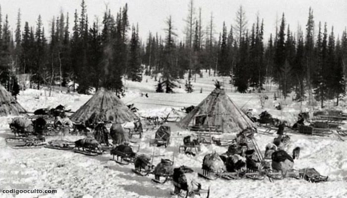 Pueblo Inuit, supuestamente desaparecido en 1930