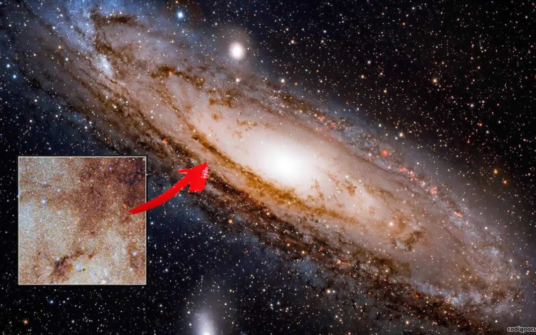 Telescopio observa más de 3.000 millones de “objetos desconocidos” en la Vía Láctea