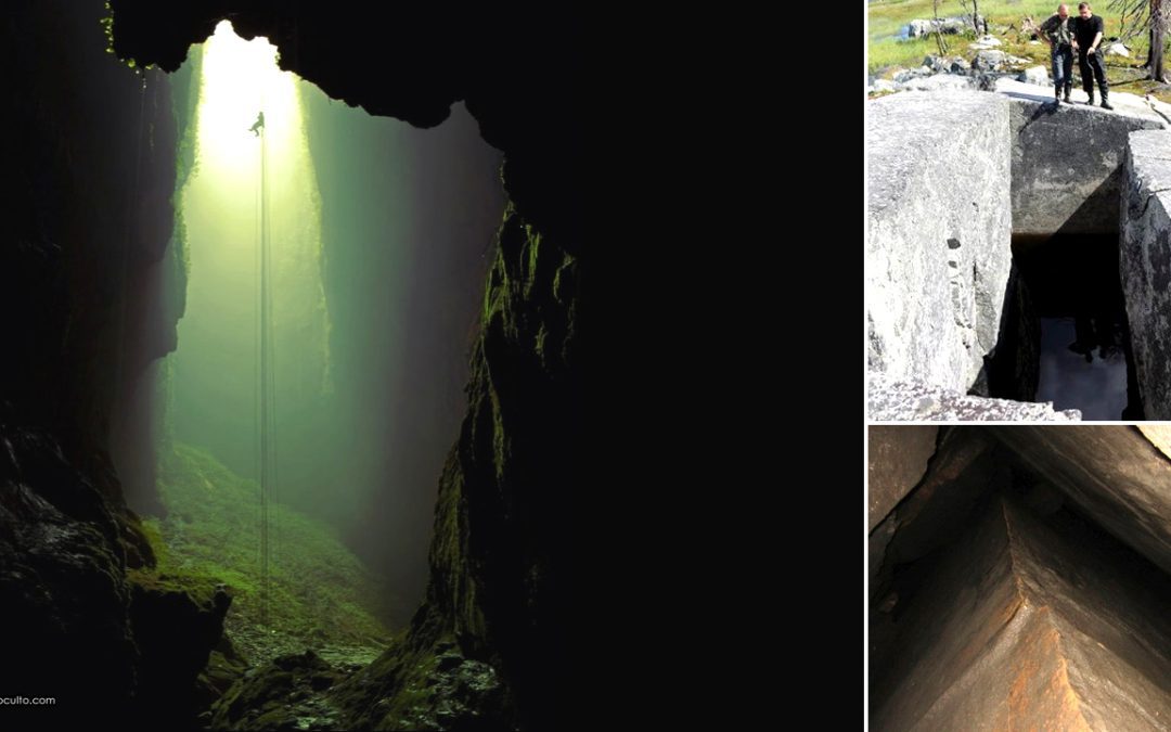 Misteriosos túneles subterráneos de Kebardino-Balkaria en Rusia y la Leyenda de la “Ciudad Vieja”
