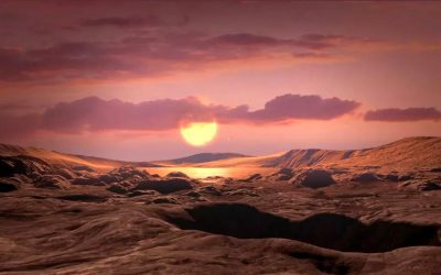 Astrónomos descubren exoplaneta posiblemente habitable a sólo 31 años luz de la Tierra