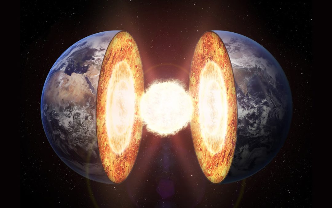 Tras 20 años, científicos han encontrado el verdadero núcleo más interno de la Tierra