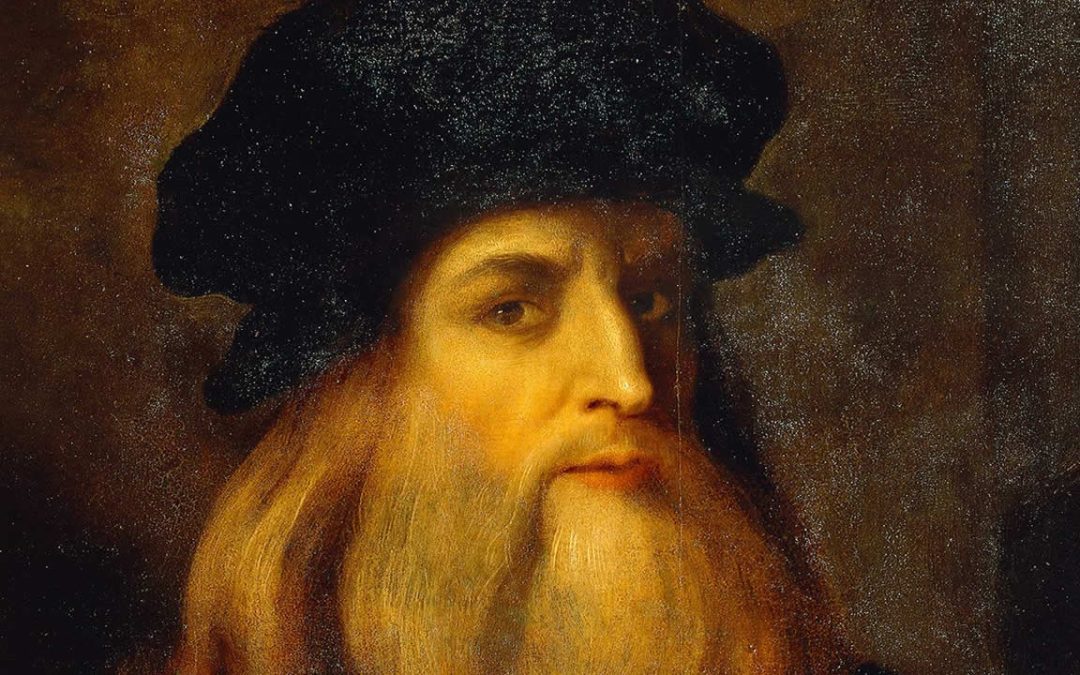 Cómo Leonardo da Vinci se adelantó a su tiempo: experimentos sobre gravedad