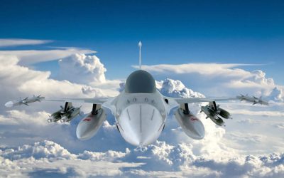 DARPA revela que una Inteligencia Artificial ha pilotado un caza F-16 con éxito