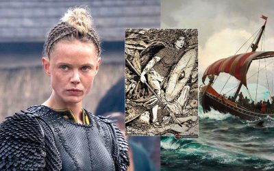 Freydís Eiríksdóttir, la feroz guerrera y exploradora vikinga que llegó a América