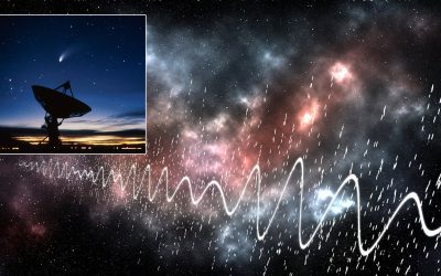 Ocho misteriosas señales “extraterrestres” son detectadas no muy lejos de la Tierra