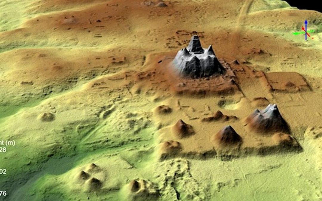 Primera civilización maya era mucho más avanzada de lo que se pensaba, afirman científicos