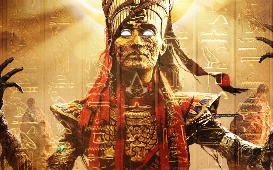 Zep Tepi: Cuando los dioses venidos del cielo gobernaron Egipto