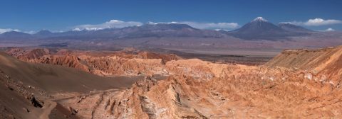 Descubren “ADN Desconocido” En Desierto De Atacama En Chile, El Lugar ...