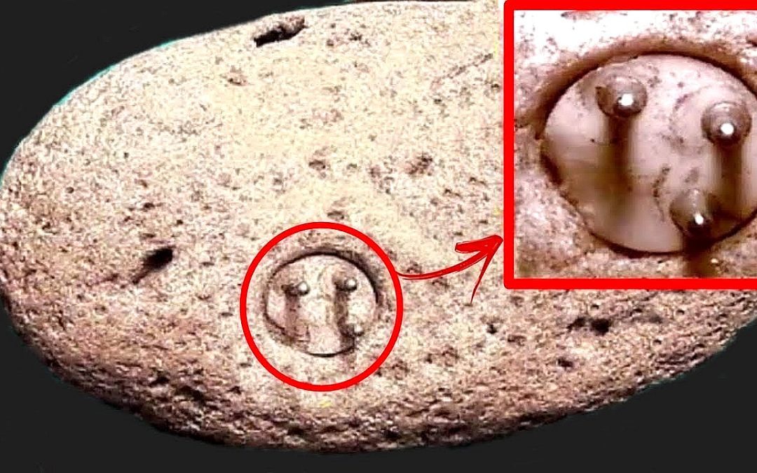 Enigmalito: ¿se halló un componente eléctrico incrustado en una roca de 100.000 años?