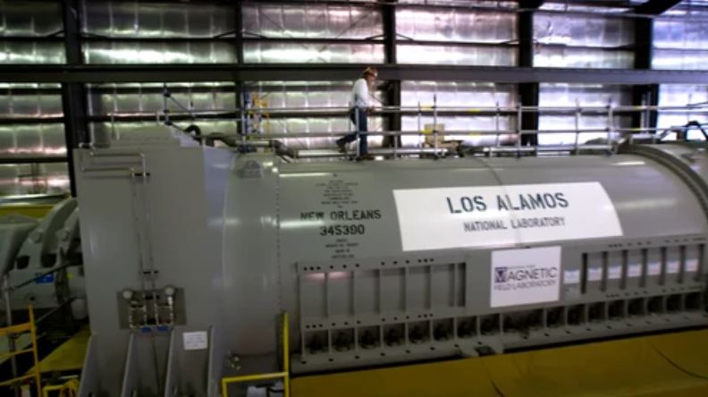 Laboratorio Nacional Los Alamos