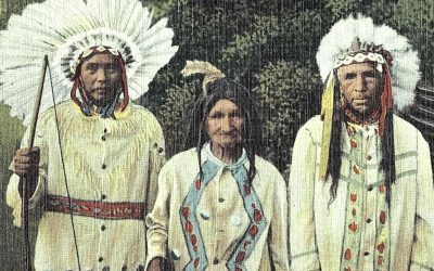 Lecciones ancestrales: según los Cherokee, somos una de las especies más violentas de la galaxia