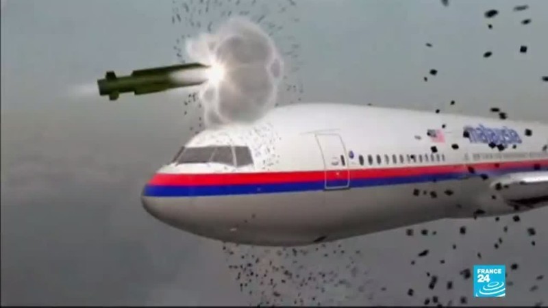 El misterio del vuelo MH370