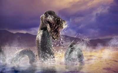 Cazador de “Nessie” afirma que existen dos monstruos (no uno) en el Lago Ness