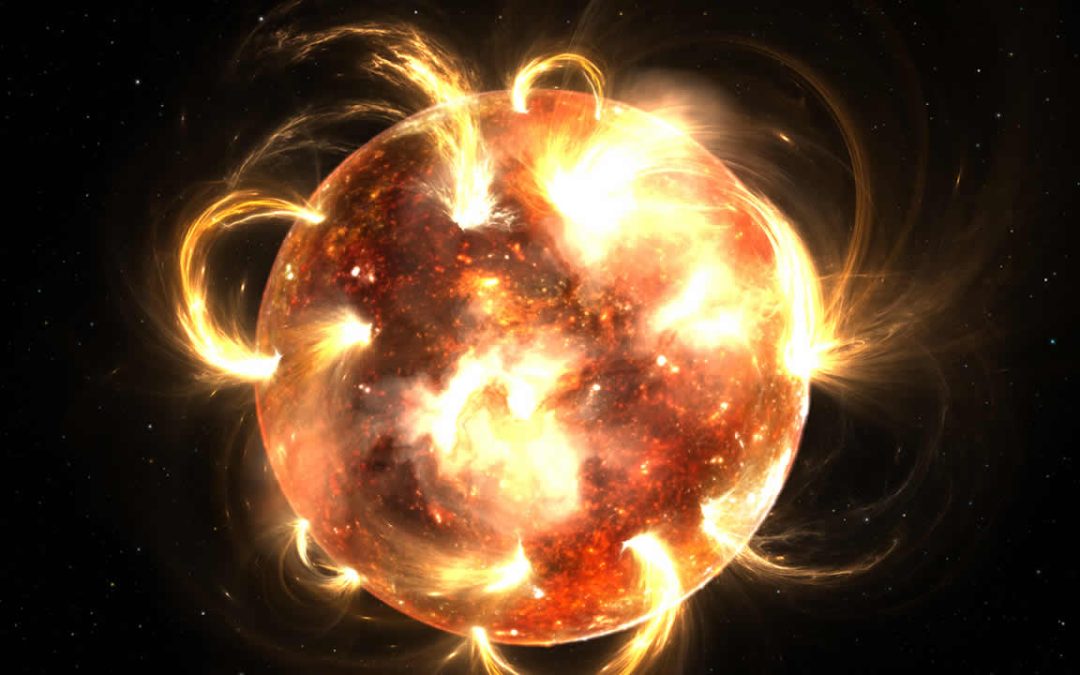 Poderosa “tormenta magnética solar” golpeará la Tierra en marzo, advierten investigadores