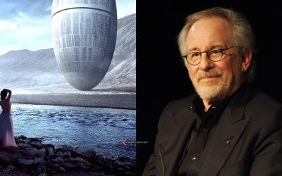 Steven Spielberg está convencido que “OVNIs” son pilotados por humanos del futuro