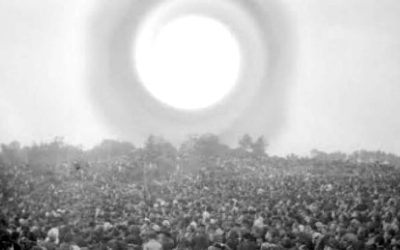 Milagro del Sol: “suceso paranormal” más espectacular de la historia