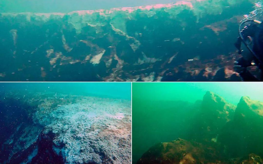 Descubren el segundo agujero azul más profundo del mundo en Yucatán, México
