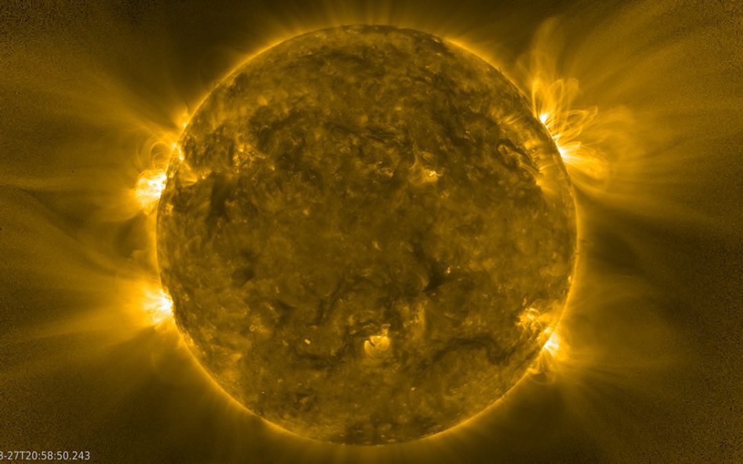 Algo muy extraño ocurre en la atmósfera del Sol y una importante pista ha sido descubierta