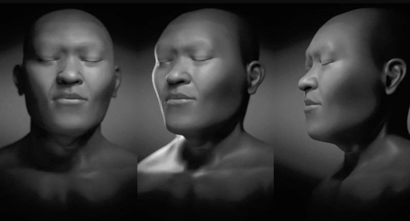 La aproximación facial con elementos más "objetivos"