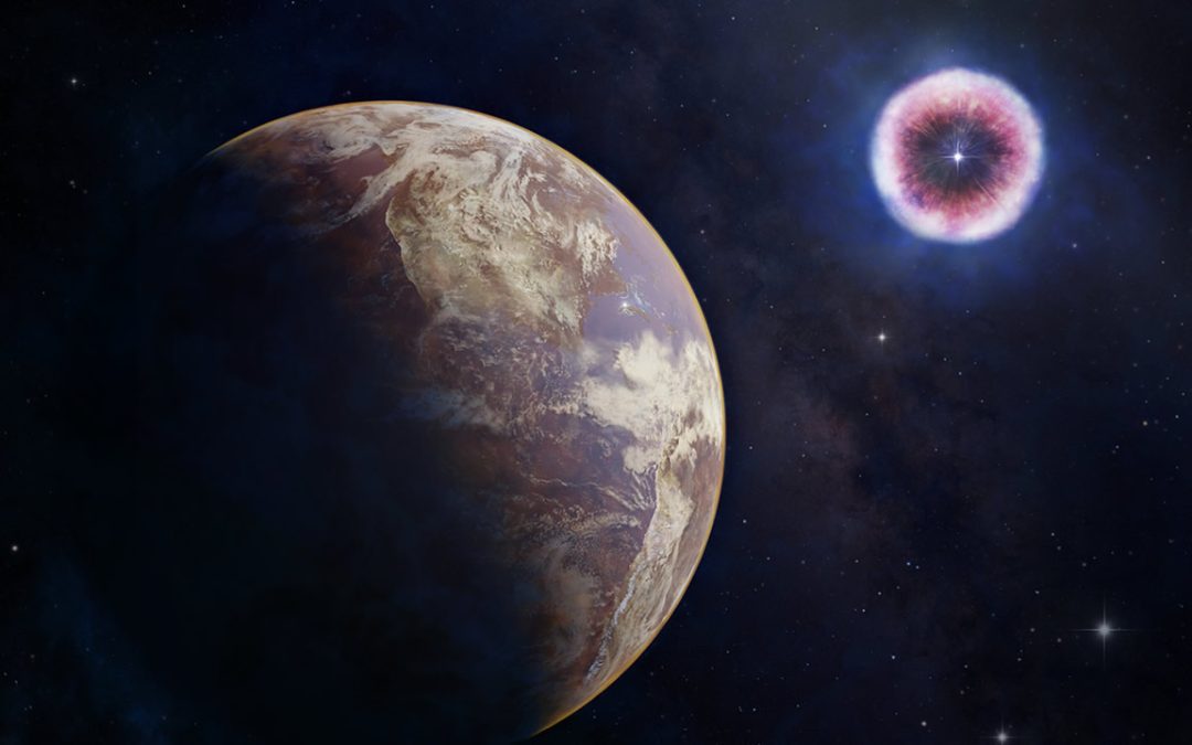 Astrónomos descubren una amenaza que podría extinguir la vida en planetas como la Tierra