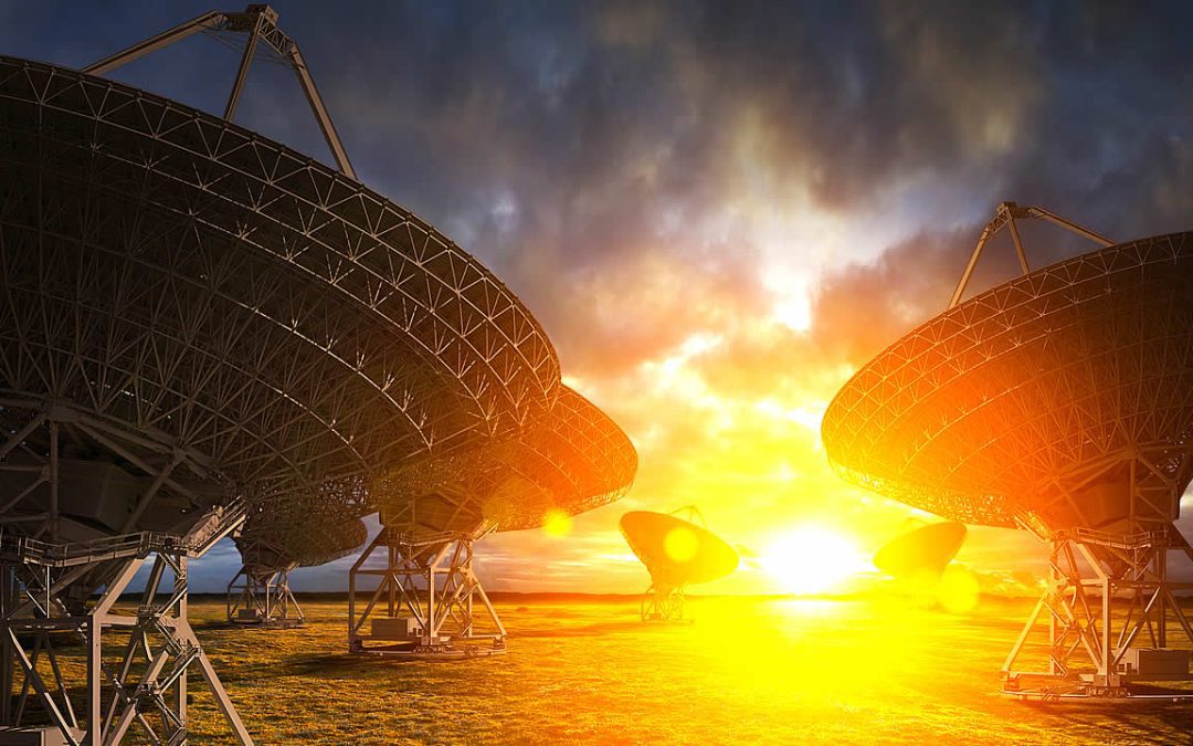 Astrónomos descubren una cantidad récord de 25 señales de radio provenientes del espacio profundo
