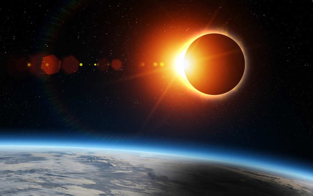 Eclipse Solar Híbrido oscurecerá el cielo en abril