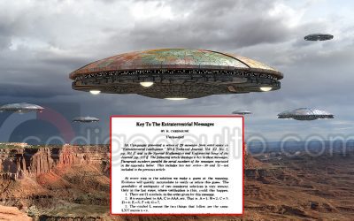 ¿Posee NSA evidencia de un “contacto extraterrestre”?