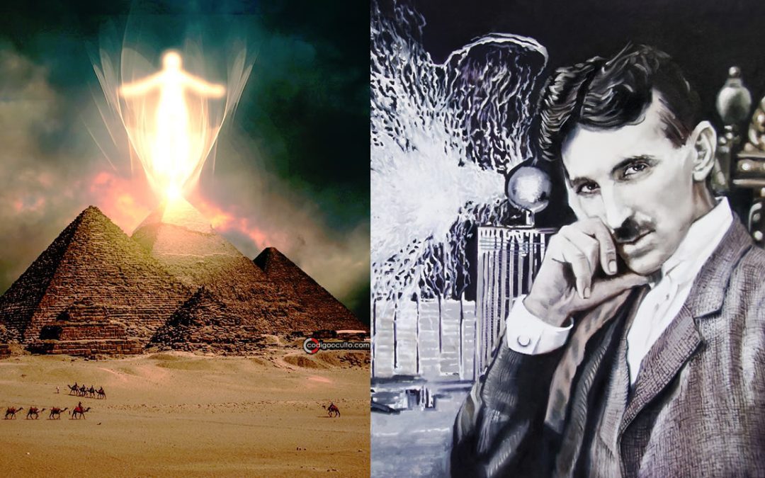 El diseño de la Gran Pirámide de Giza y su conexión con el Laboratorio de Nikola Tesla