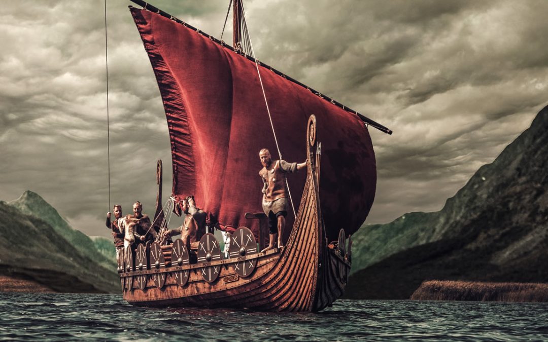 Halladas más evidencias de que los vikingos llegaron a América mucho antes que Colón