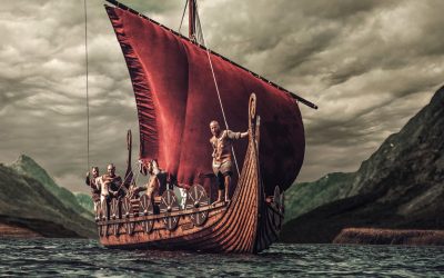 Halladas más evidencias de que los vikingos llegaron a América mucho antes que Colón